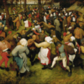Bruegel’s ‘The Wedding Dance’