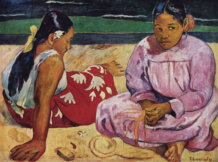 Gauguin documentary