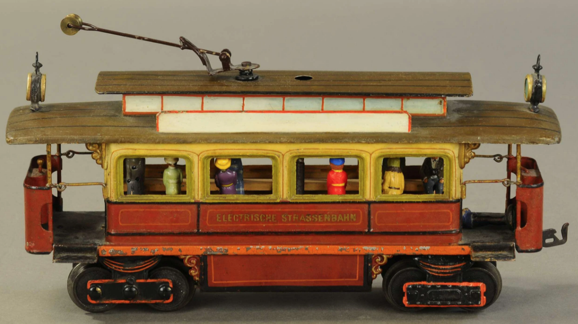 Marklin brand was king at Bertoia’s $2.28M toy &#038; train auction