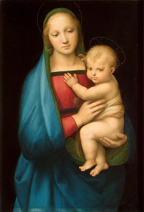 Exhibition celebrates Raphael