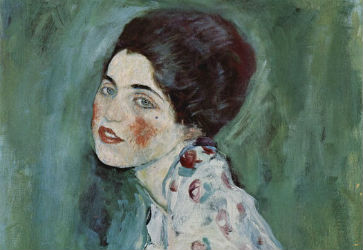 stolen Klimt