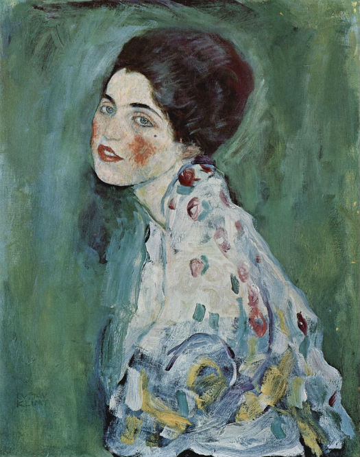 stolen Klimt