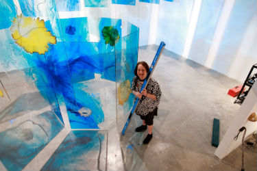 Miami artist Mira Lehr’s ‘High Water Mark’ opens Jan. 24
