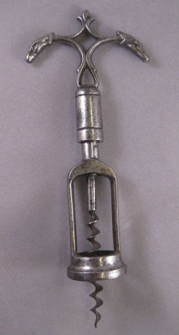 Rare corkscrews
