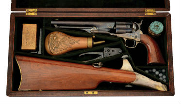 vintage firearms