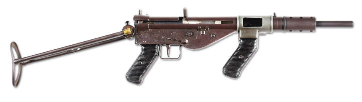 vintage firearms