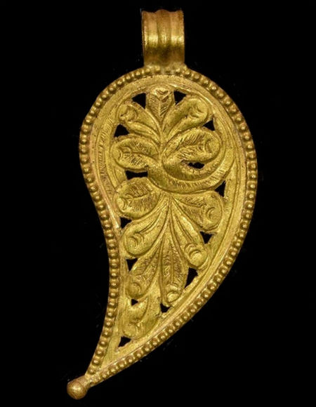 Ancient Roman jewelry