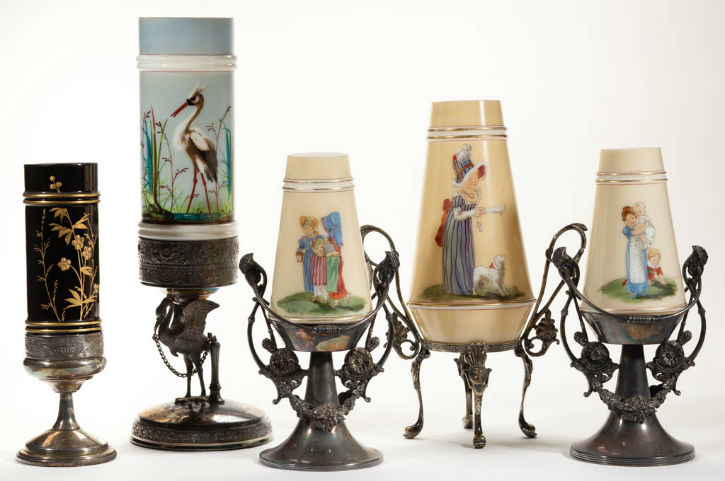 19th-20th century glass