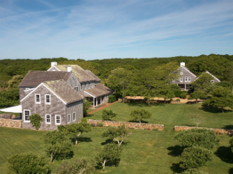 Jackie Kennedy&#8217;s Red Gate Farm listed for sale at $65M