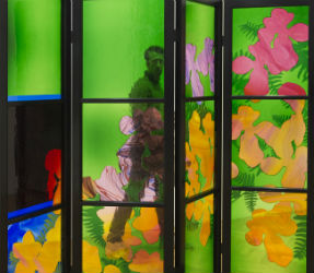 MAD to exhibit works by stained-glass artist Brian Clarke