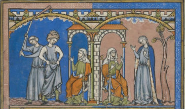 Morgan Library explores the captivating ‘Book of Ruth’
