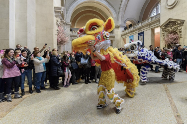 The Met plans Lunar New Year Festival on Feb. 1