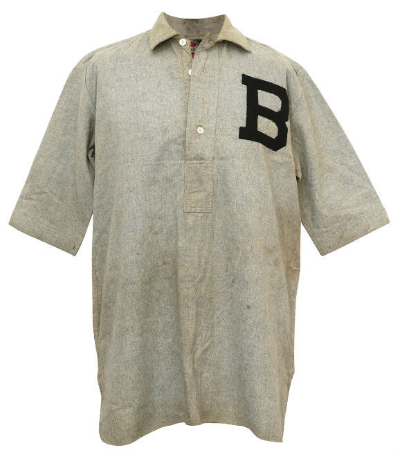 Babe Ruth-signed baseball
