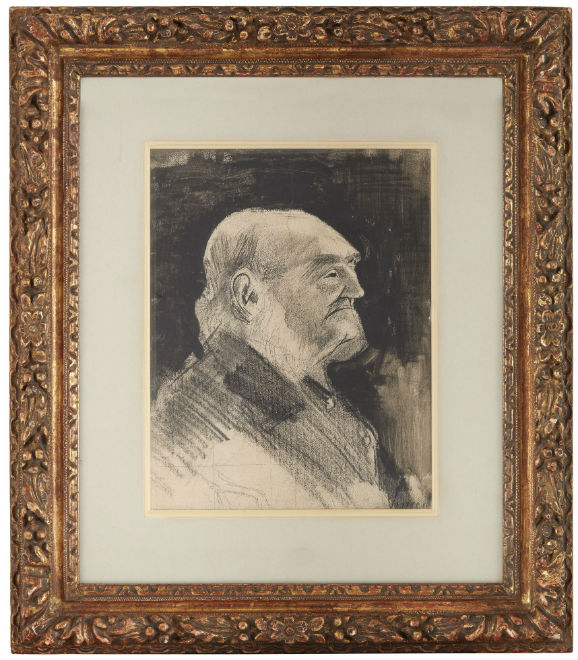 Degas to lead Freeman’s auction