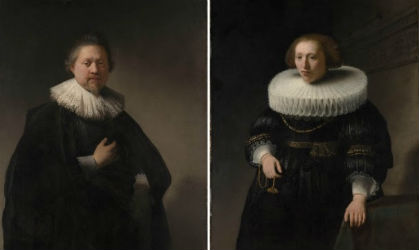 Rembrandt’s portraiture