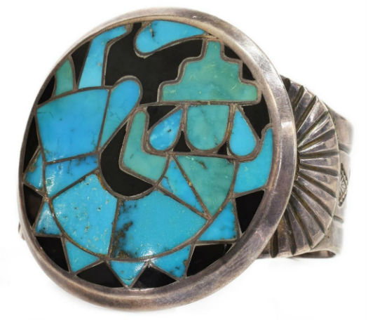 Southwestern turquoise jewelry
