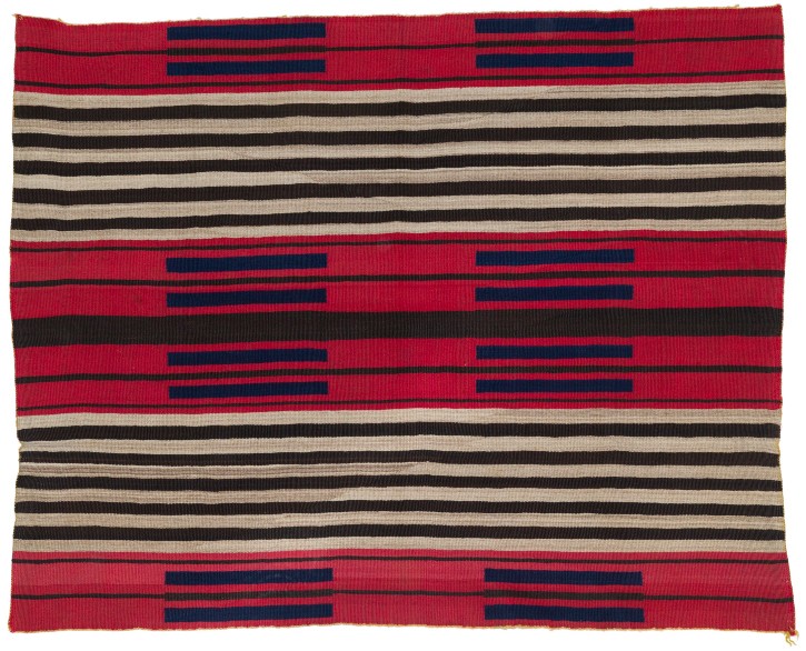 Native American textiles