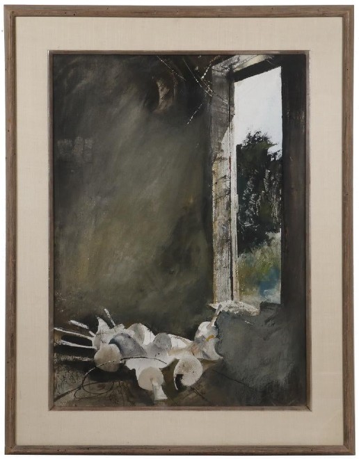 Wyeth painting