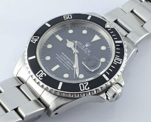 Rolex Submariner kicks off Jasper52 watch sale Feb. 11