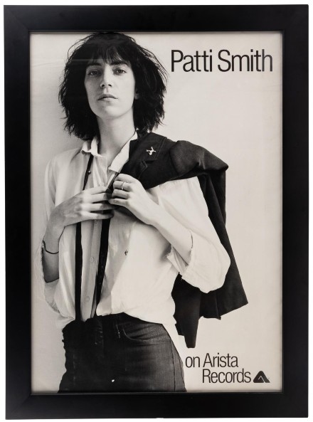 Patti Smith headlining