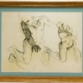 John Singer Sargent drawing