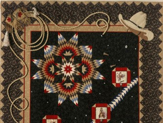history of quilting