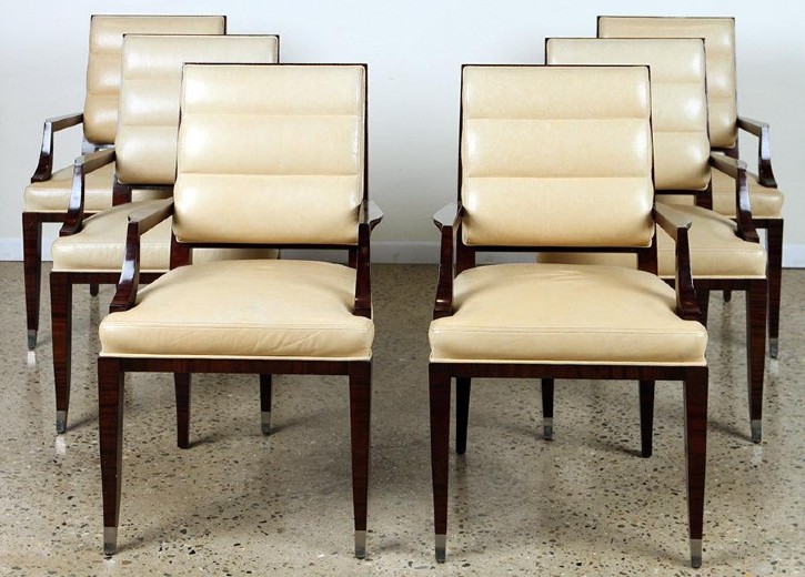 Lucien Rollin chairs