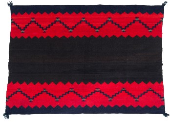 Native American textiles steal the show at Moran’s