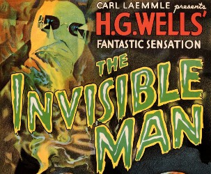 ‘Invisible Man’ movie poster