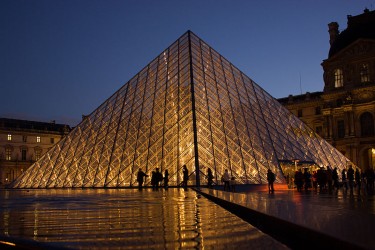Louvre reopens