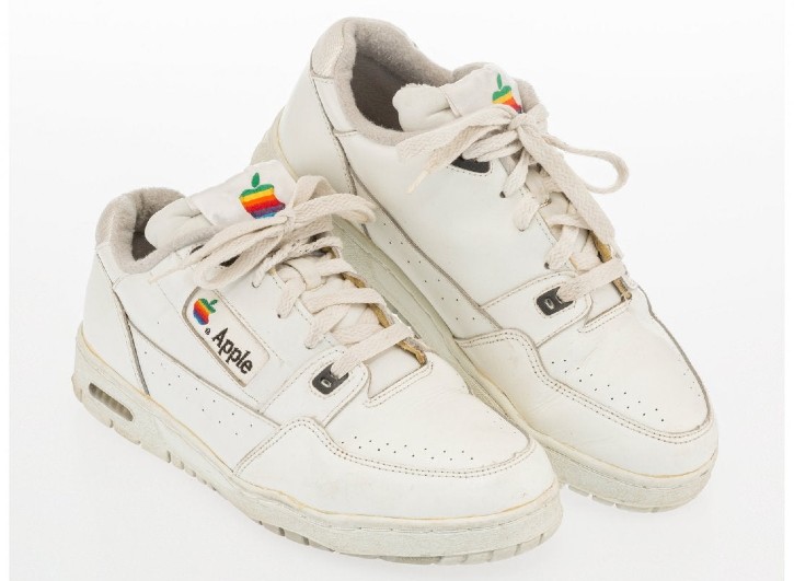 Rare Apple sneakers