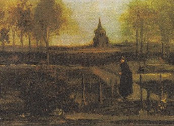 Van Gogh painting stolen from Dutch museum
