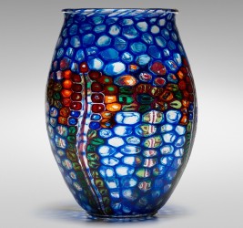 Nicolò Barovier Mosaico vase could command $500K