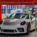 Last Porsche 911 Speedster