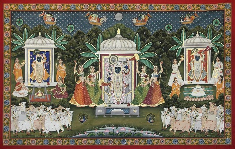 Indian artworks