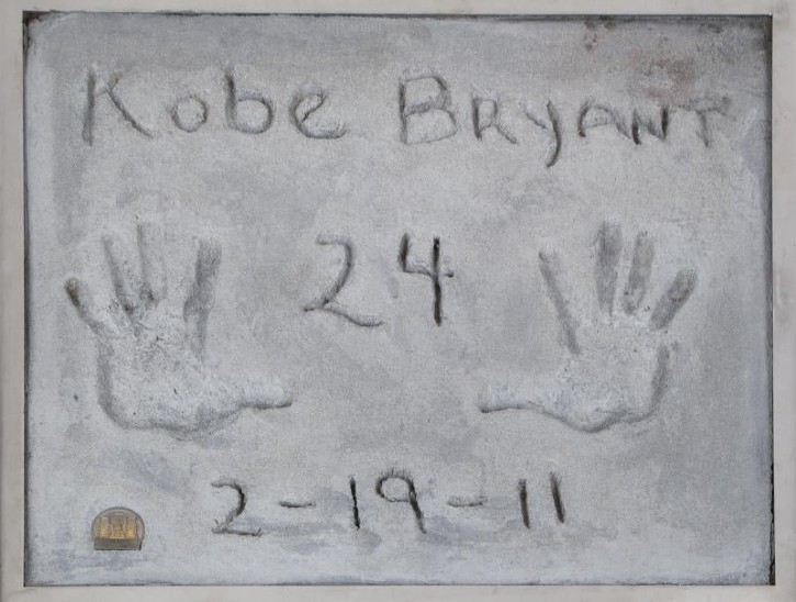 Kobe Bryant items