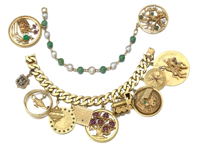 Moran’s Jewelry & Luxury auction