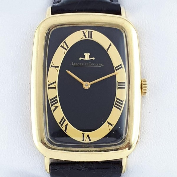 Luxury watches showcased
