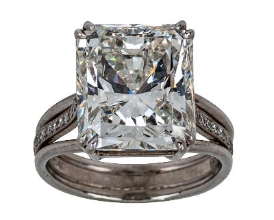 exquisite diamond jewelry