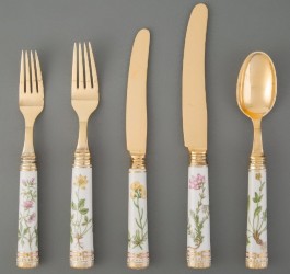 Heritage Auctions serves up rare flatware service May 28