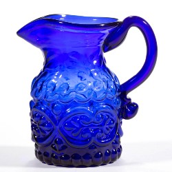 Cream jug rises to top of Jeffrey S. Evans glass auction