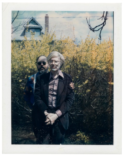 Christie’s Warhol photo