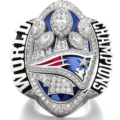 Super Bowl ring