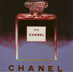Warhol ‘Chanel’ print sells for $175K at Freeman’s