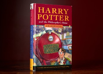 Lyon &#038; Turnbull sets European record for Harry Potter 1st edition