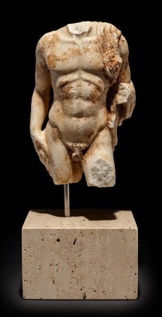 ancient art auction