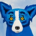 Rodrigue’s ‘Blue Dog’