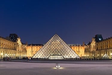 Louvre Museum reopens