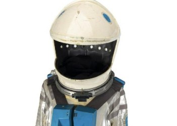 ‘Space Odyssey’ suit, helmet soar to $370,000 at Julien’s