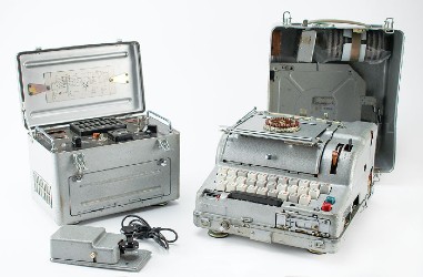 Cold War Russian cipher machine a hit at RR Auction